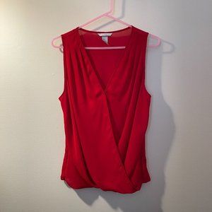 Women's sleeveless blouse